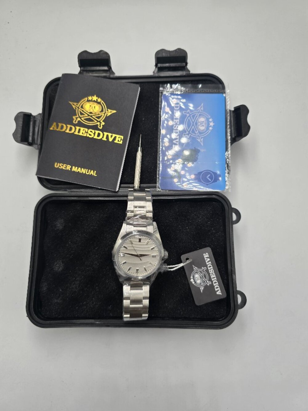 Addiesdive Watch